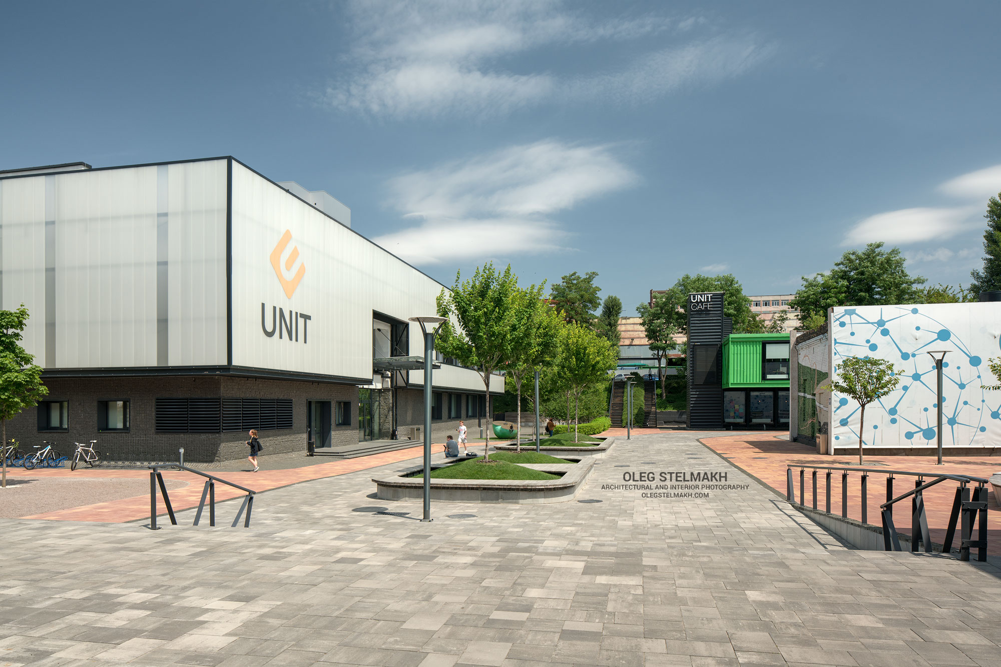 Инновационный парк UNIT.City